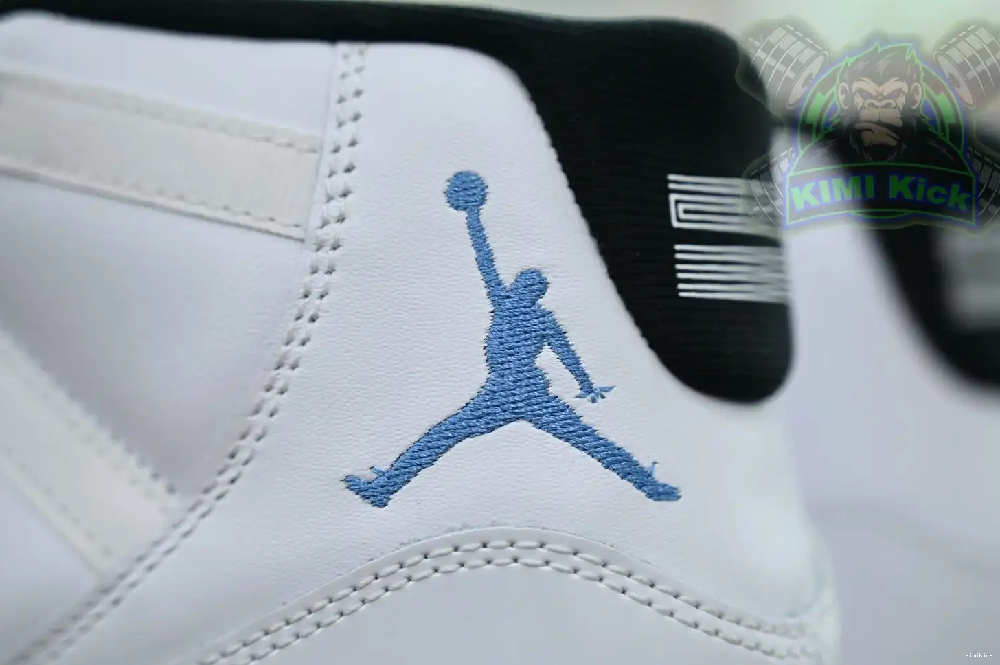 Kimikick 11“Legend Jordan Air 2024 Jordan Blue” 0522